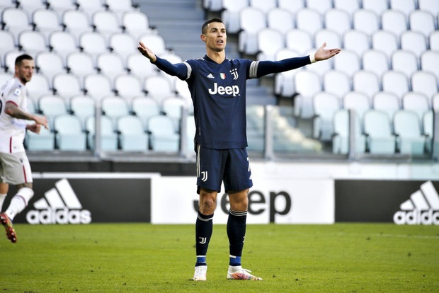 Ronaldo kiến tạo đưa Juventus trở lại top 4 Serie A - Ảnh 6. Ronaldo kiến tạo đưa Juventus trở lại top 4 Serie A - Ảnh 6.