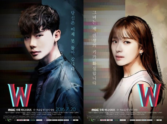 Hoãn chiếu “W – Two Worlds”: Trò hù dọa câu view của MBC?