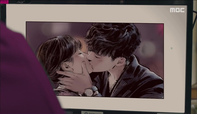 “W”: Triệu hồi Conan phá án, bắt tên sát thủ áo đen muốn diệt Lee Jong Suk! - Ảnh 9. “W”: Triệu hồi Conan phá án, bắt tên sát thủ áo đen muốn diệt Lee Jong Suk! - Ảnh 9.