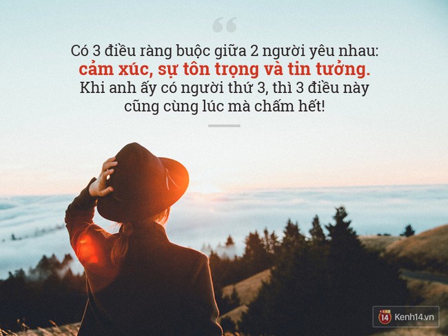 Những kiểu tình yêu đau khổ, mà con gái biết là dại dột nhưng cứ đâm đầu vào - Ảnh 2.