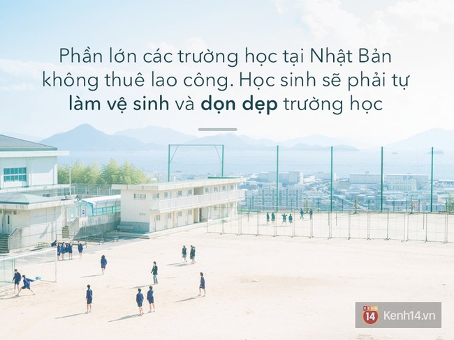 10 điều đặc biệt của nền giáo dục Nhật Bản mà quốc gia nào cũng mơ ước - Ảnh 3.