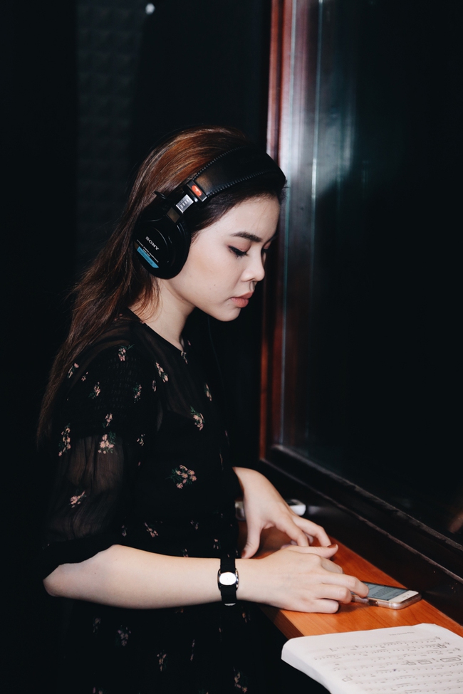 Giang Hồng Ngọc lần đầu song ca cùng Bùi Anh Tuấn trong album mới - Ảnh 5.