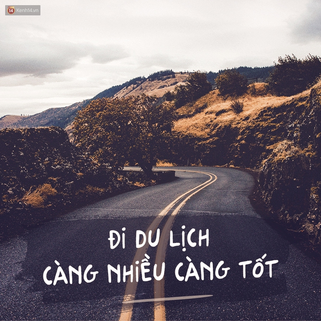 Khi còn trẻ, nhất định bạn phải làm được 17 điều này! - Ảnh 1. Khi còn trẻ, nhất định bạn phải làm được 17 điều này! - Ảnh 1.