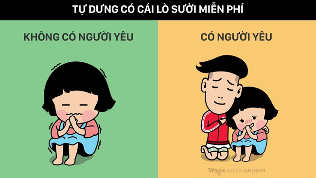 9 thay đổi tuyệt vời khi đang ế lâu dài thì đột nhiên có bạn trai! - Ảnh 1. 9 thay đổi tuyệt vời khi đang ế lâu dài thì đột nhiên có bạn trai! - Ảnh 1.