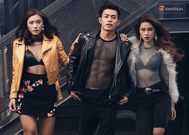 18 thí sinh NextGen lột xác siêu ấn tượng với những bộ cánh không thể sexy hơn! - Ảnh 1. 18 thí sinh NextGen lột xác siêu ấn tượng với những bộ cánh không thể sexy hơn! - Ảnh 1.