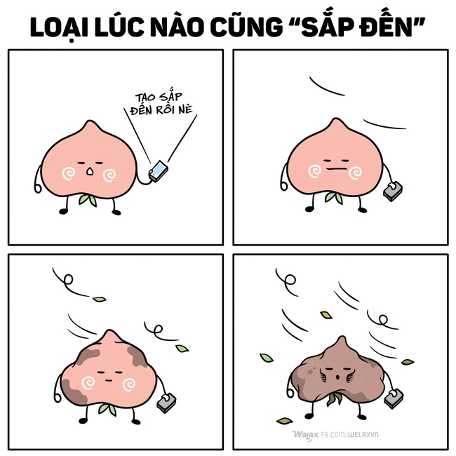 10 loại bạn có trốn cũng không thoát được trong đời - Ảnh 9.