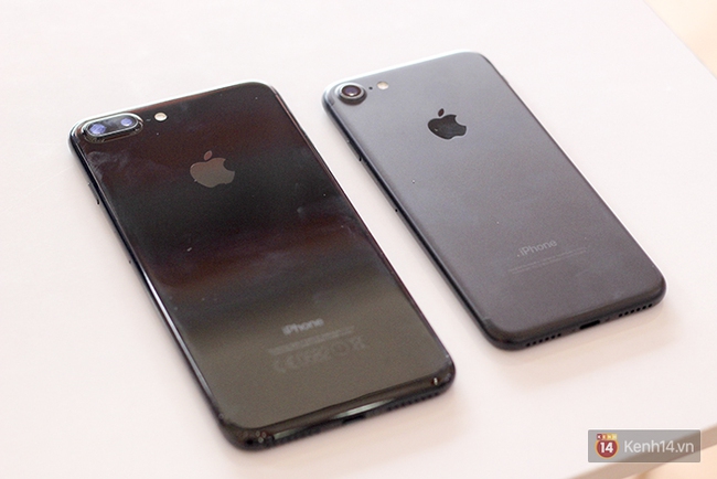 iPhone 7 Plus đen bóng vừa về Việt Nam đã được bán với giá 90 triệu đồng - Ảnh 4.