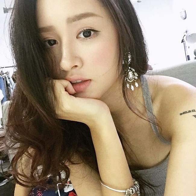 Mát trời, hot girl Việt đang để những kiểu tóc nào? - Ảnh 13. Mát trời, hot girl Việt đang để những kiểu tóc nào? - Ảnh 13.