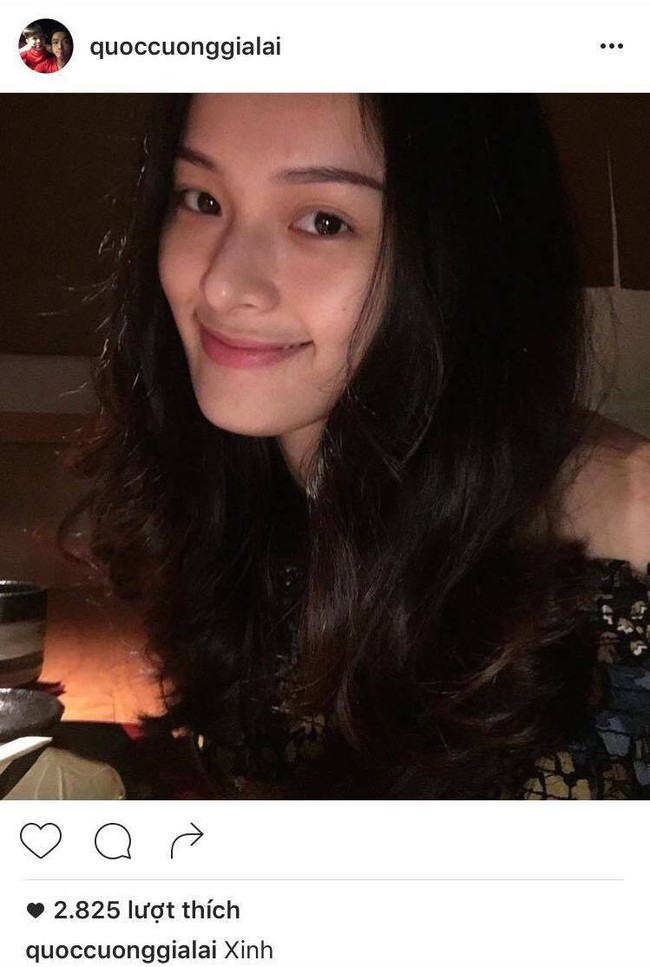Cường Đô La ngày càng thoải mái thể hiện tình cảm với Hạ Vi trên mạng xã hội ảnh 1 Cường Đô La ngày càng thoải mái thể hiện tình cảm với Hạ Vi trên mạng xã hội - Ảnh 1.