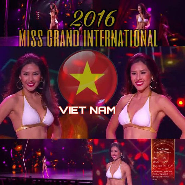 Indonesia đăng quang, Việt Nam sẽ đăng cai tổ chức Miss Grand International 2017 - Ảnh 17.