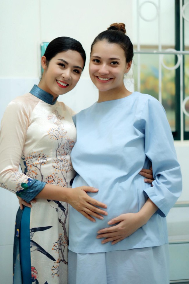 Hồng Quế đón con gái đầu lòng nặng 2,9 kg - Ảnh 2.