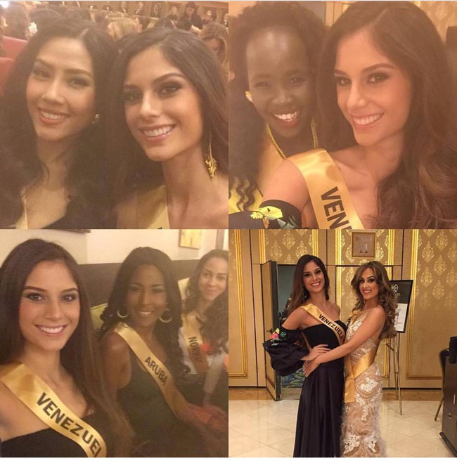 Nguyễn Thị Loan tự tin nói tiếng Anh trước 80 thí sinh Miss Grand International - Ảnh 5.