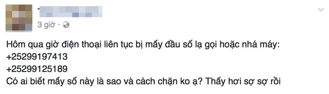 Đừng bao giờ bắt máy số điện thoại này nếu bạn không muốn mất sạch tiền trong tài khoản! - Ảnh 5. Đừng bao giờ bắt máy số điện thoại này nếu bạn không muốn mất sạch tiền trong tài khoản! - Ảnh 5.