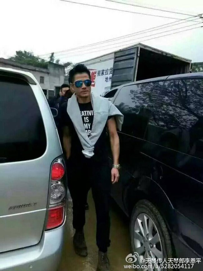 Rộ hình ảnh Lâm Chí Dĩnh, Quách Phú Thành cùng dàn sao nam đình đám Cbiz có mặt tại Cao Bằng, Việt Nam - Ảnh 16.
