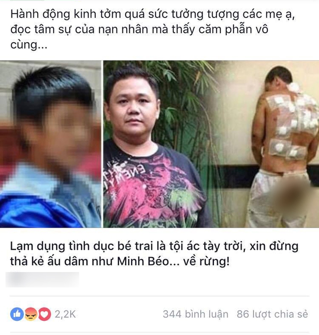 Các 'mẹ bỉm sữa' đồng loạt bày tỏ phẫn nộ, vận động tẩy chay Minh Béo ảnh 2 Các mẹ bỉm sữa đồng loạt bày tỏ phẫn nộ, vận động tẩy chay Minh Béo - Ảnh 2.