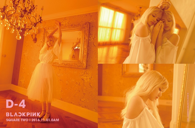 Black Pink bỗng dưng… bánh bèo đến lạ trong teaser MV mới - Ảnh 10.