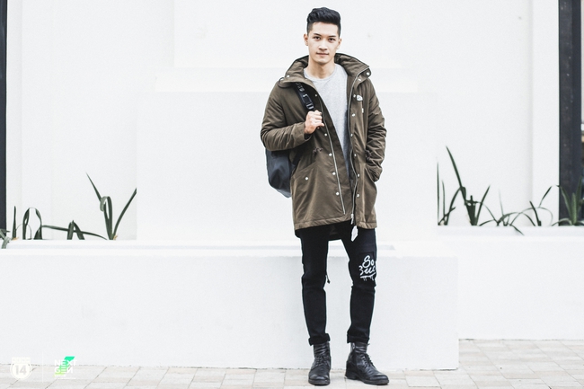 Ngắm street style mỗi người mỗi vẻ mà ai cũng “chất” của 18 thí sinh NextGen - Ảnh 19.