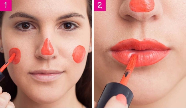 3 kiểu makeup Halloween vừa xinh vừa dễ để bạn thực hiện vào phút chót - Ảnh 2.