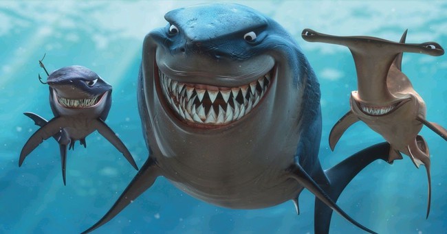 5 trứng phục sinh ở Finding Dory sẽ khiến bạn nhớ tới Finding Nemo - Ảnh 2. 5 trứng phục sinh ở Finding Dory sẽ khiến bạn nhớ tới Finding Nemo - Ảnh 2.