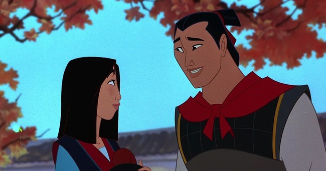 Disney sẽ chọn diễn viên Trung Quốc vào vai Hoa Mộc Lan - Ảnh 2. Disney sẽ chọn diễn viên Trung Quốc vào vai Hoa Mộc Lan - Ảnh 2.