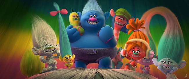 Trolls – Đại tiệc âm nhạc đáng yêu đến phát ngất - Ảnh 3. Trolls – Đại tiệc âm nhạc đáng yêu đến phát ngất - Ảnh 3.