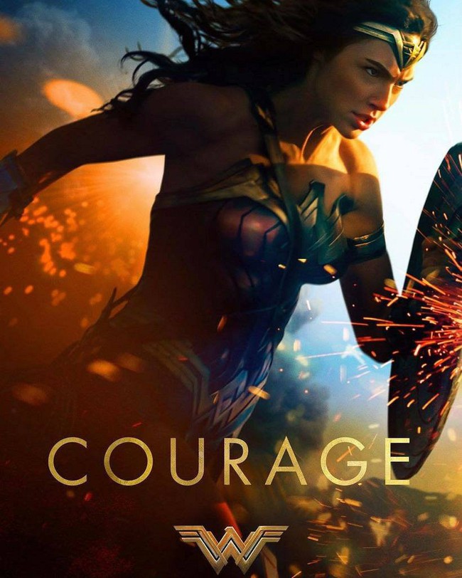 Wonder Woman: Kì diệu, lòng tin và sức mạnh - Ảnh 8.