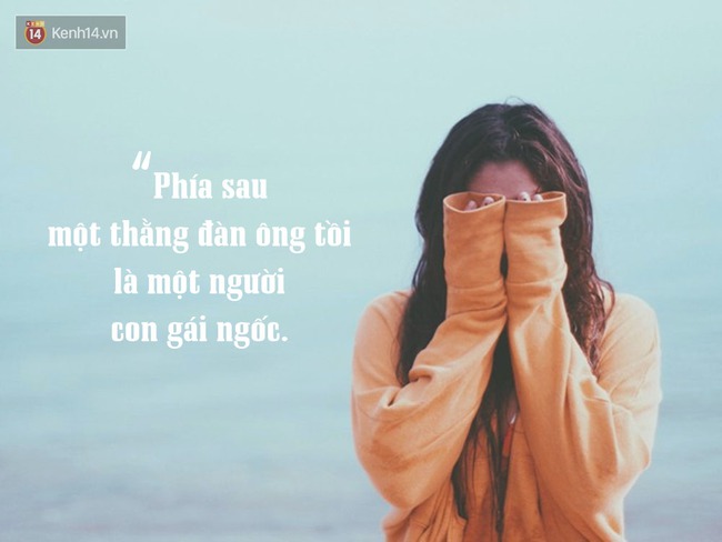 Con gái, ai mà chẳng từng yêu phải hai, ba kẻ chẳng ra gì - Ảnh 2.