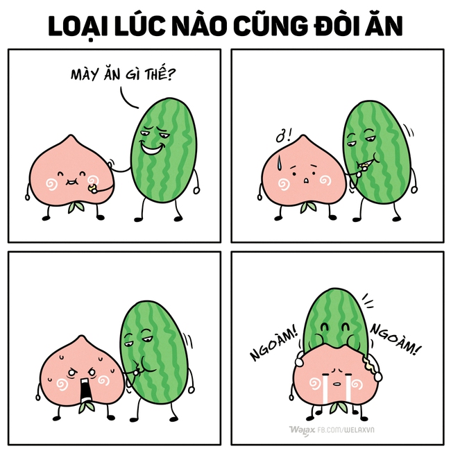 10 loại bạn có trốn cũng không thoát được trong đời - Ảnh 2.