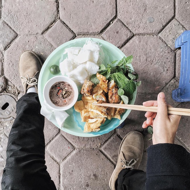 Với 500k bạn ăn vặt được những gì ở Sài Gòn và Hà Nội đây? - Ảnh 40. Với 500k bạn ăn vặt được những gì ở Sài Gòn và Hà Nội đây? - Ảnh 40.