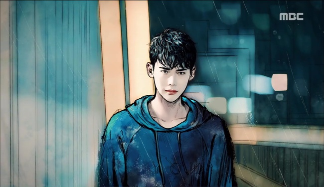 “W” - Chuyện như đùa: Lee Jong Suk thò tay khỏi màn hình, kéo Han Hyo Joo vào máy tính - Ảnh 33. “W” - Chuyện như đùa: Lee Jong Suk thò tay khỏi màn hình, kéo Han Hyo Joo vào máy tính - Ảnh 33.