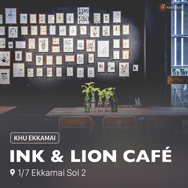 Đến Bangkok, đây là danh sách những quán cafe chất nhất để bạn khám phá - Ảnh 26.