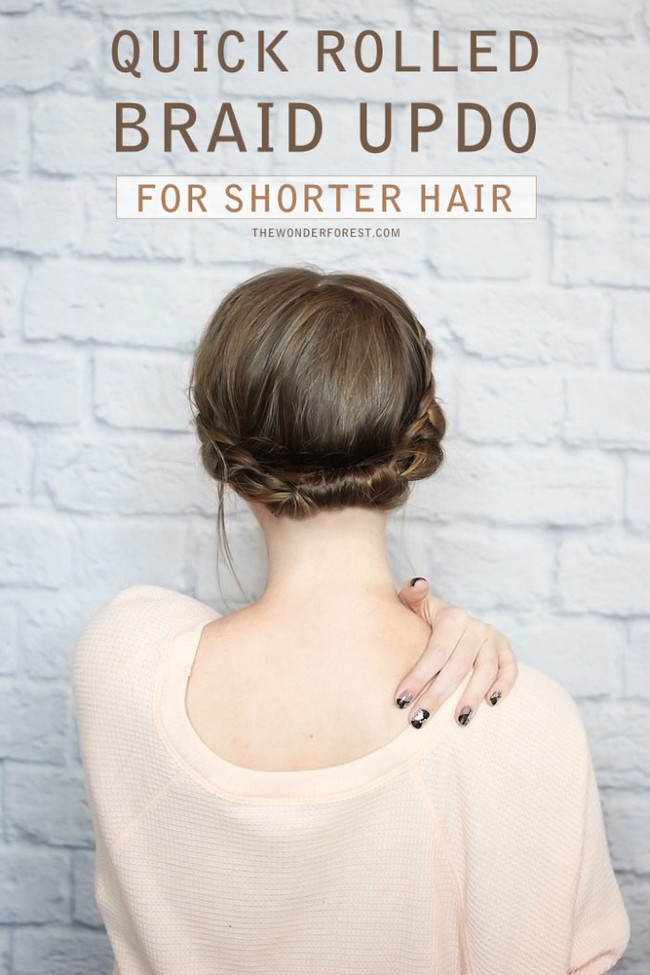 Với những cách tạo kiểu tóc này, mùa hè không còn là ác mộng của những cô nàng tóc ngắn!