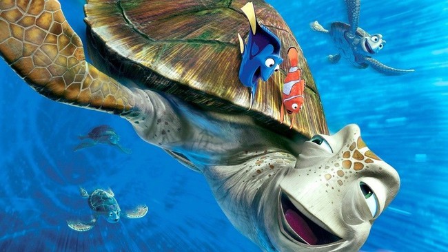 5 trứng phục sinh ở Finding Dory sẽ khiến bạn nhớ tới Finding Nemo - Ảnh 3. 5 trứng phục sinh ở Finding Dory sẽ khiến bạn nhớ tới Finding Nemo - Ảnh 3.