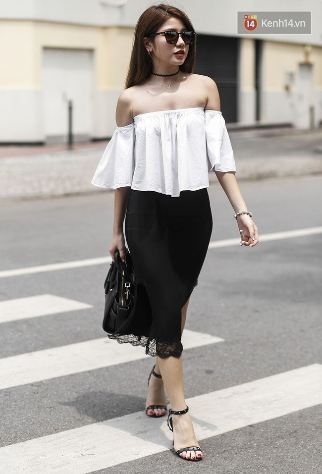 Street style 2 miền: Chất ra chất, điệu ra điệu, phong cách nào cũng đẹp miễn chê - Ảnh 3. Street style 2 miền: Chất ra chất, điệu ra điệu, phong cách nào cũng đẹp miễn chê - Ảnh 3.