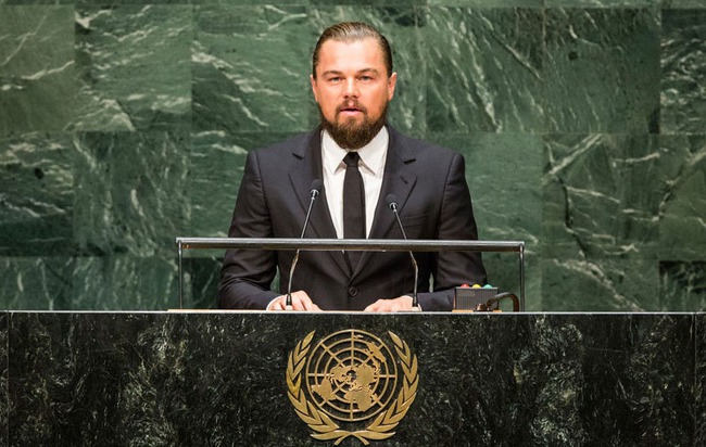 Leonardo DiCaprio làm phim về siêu anh hùng bảo vệ môi trường - Ảnh 3.