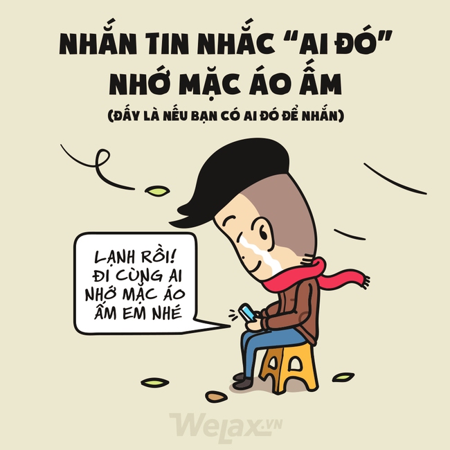 Bộ tranh: 9 việc phải làm ngay và luôn để hưởng trọn ngày lạnh đầu mùa! - Ảnh 5.