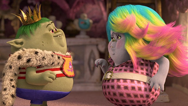 Trolls – Đại tiệc âm nhạc đáng yêu đến phát ngất - Ảnh 4. Trolls – Đại tiệc âm nhạc đáng yêu đến phát ngất - Ảnh 4.