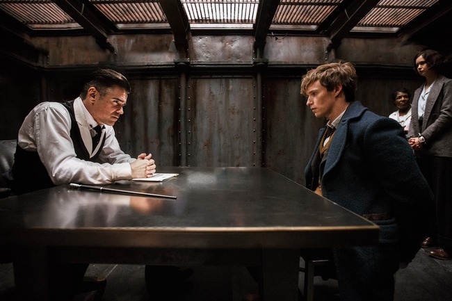 Những lý do không nên bỏ lỡ siêu phẩm Fantastic Beasts and Where to Find Them - Ảnh 4.