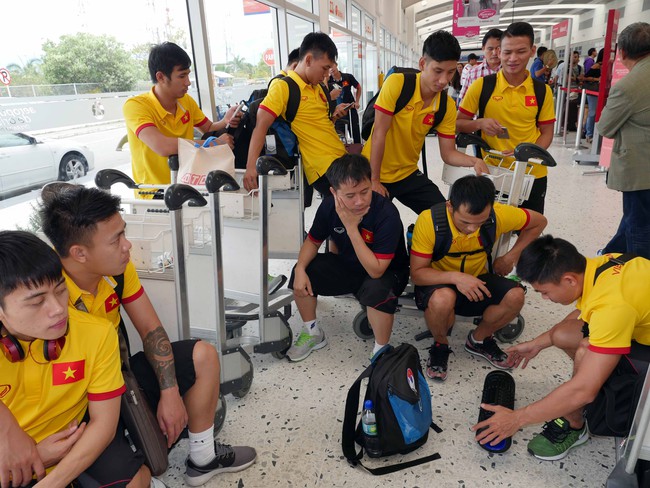 Tuyển futsal Việt Nam tự tin đánh bại đội bóng số 3 thế giới ở vòng 1/8 World Cup - Ảnh 2. Tuyển futsal Việt Nam tự tin đánh bại đội bóng số 3 thế giới ở vòng 1/8 World Cup - Ảnh 2.