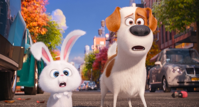 Illumination Entertainment: Hãng phim của những khoảnh khắc lóe sáng rực rỡ - Ảnh 8.