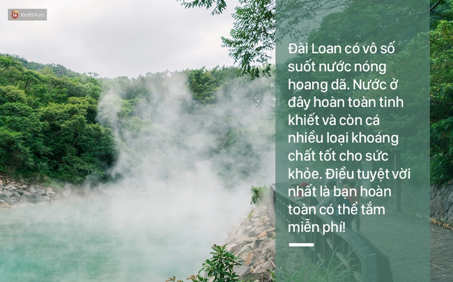 16 lí do tuyệt vời vì sao bạn phải đi Đài Loan ngay trong năm nay! - Ảnh 17.