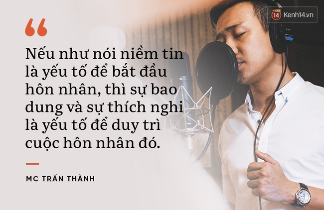 Nghe Trấn Thành nói chuyện để hiểu thế nào mới là tình yêu thực sự bất kể thời điểm đúng hay sai - Ảnh 4.