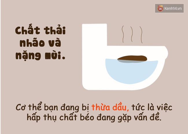 Xem hình dáng chất thải tế nhị biết ngay cơ thể bạn đang như thế nào! - Ảnh 5.