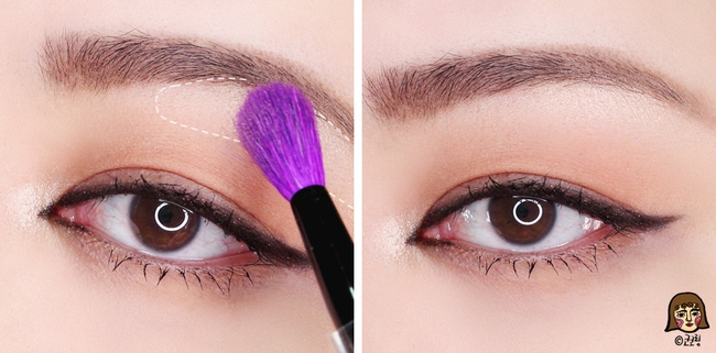 4 công thức makeup tăng nhan sắc vừa nhanh vừa dễ cho bạn thử mùa thu này - Ảnh 19. 4 công thức makeup tăng nhan sắc vừa nhanh vừa dễ cho bạn thử mùa thu này - Ảnh 19.