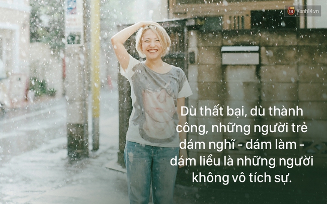 Dù thất bại hay thành công, những người trẻ dám nghĩ - dám làm - dám liều, chắc chắn không hề vô tích sự! - Ảnh 4.