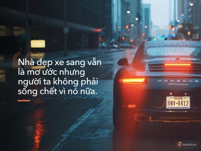 Tại sao nhà đẹp, xe sang cũng chẳng khiến giới trẻ hạnh phúc - Ảnh 5.