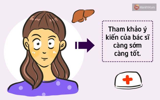 Hãy kiểm tra sức khoẻ ngay nếu bạn có các dấu hiệu này trên khuôn mặt - Ảnh 11.