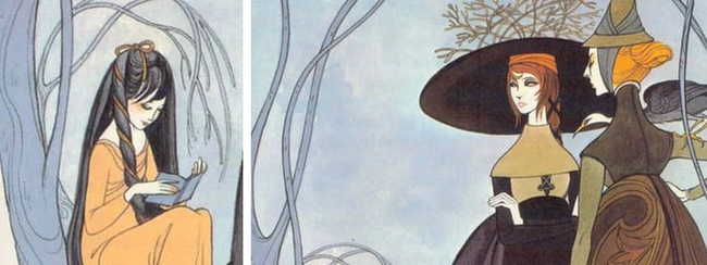 Người Đẹp và Quái Vật: Khác biệt giữa hoạt hình và phiên bản gốc - Ảnh 6.