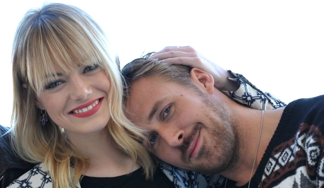 Ryan Gosling và Emma Stone - Cặp đôi của thế kỷ mộng mơ - Ảnh 6.