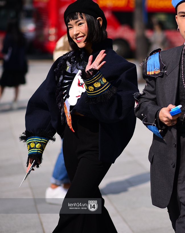 5 xu hướng làm đẹp con gái Hàn lăng xê liên tục tại Tuần lễ thời trang Seoul - Ảnh 22.